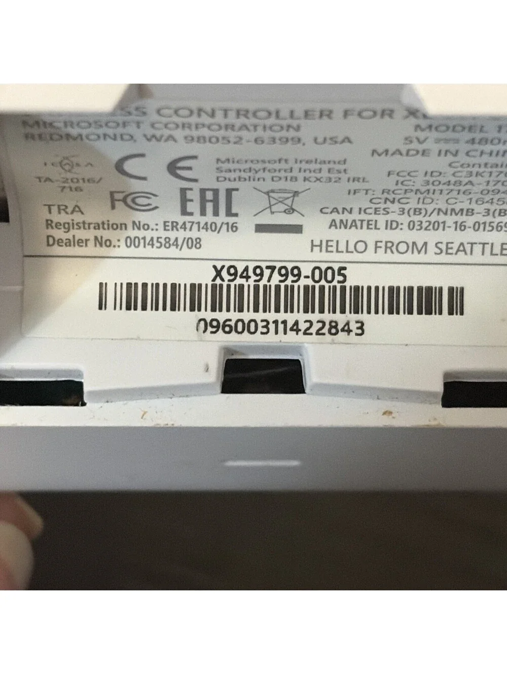 Microsoft product white